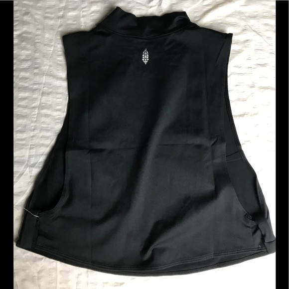 FREE PEOPLE Movement Bright Light Performance Crop Small - Picture 5 of 8